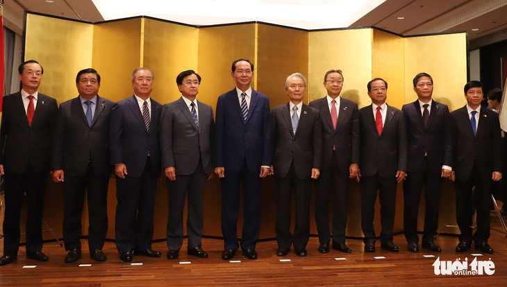 Khuyến khích doanh nghiệp Nhật tham gia cổ phần hóa DNNN ở Việt Nam - Ảnh 2.