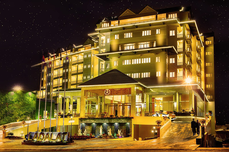 Chính thức khai trương khách sạn Ladalat tại thành phố Đà Lạt - Ảnh 2.
