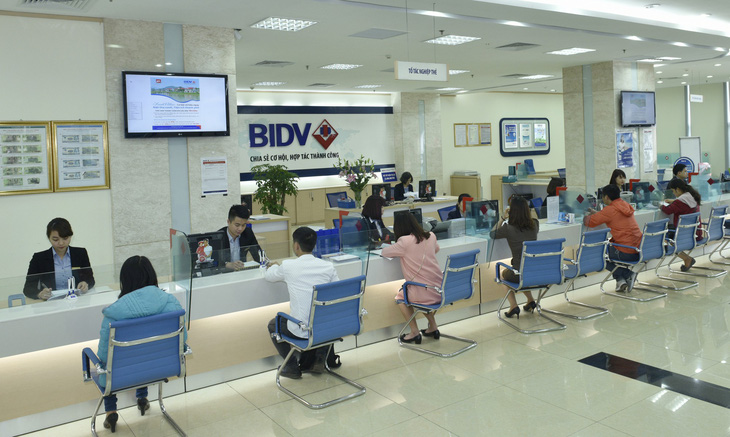 BIDV được vinh danh tại hội nghị thượng đỉnh ngành tài chính - Ảnh 3.