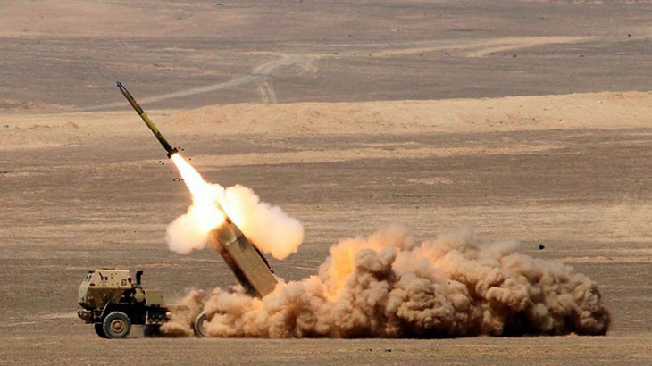 Mỹ dùng ‘hỏa thần’ HIMARS diệt 50 lãnh đạo Taliban - Ảnh 1.