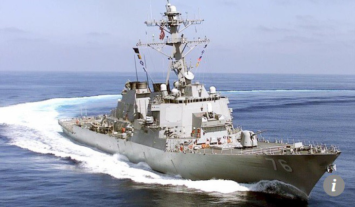 Mỹ tuyên bố tiếp tục đối đầu Trung Quốc trên Biển Đông - Ảnh 2.