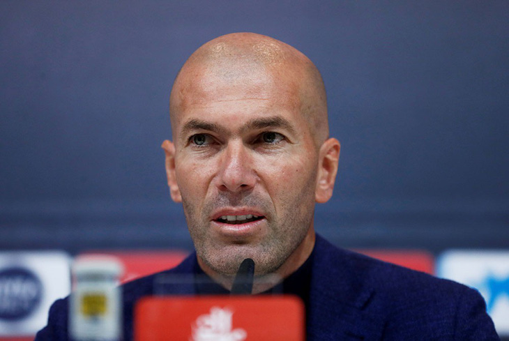 Zidane rời Real Madrid vì không còn cảm giác có thể chiến thắng - Ảnh 2.