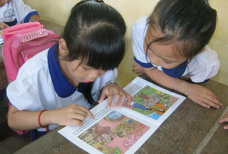 Việt Nam rớt 4 bậc, xuống hạng 96 về quốc gia tốt dành cho trẻ em - Ảnh 1.