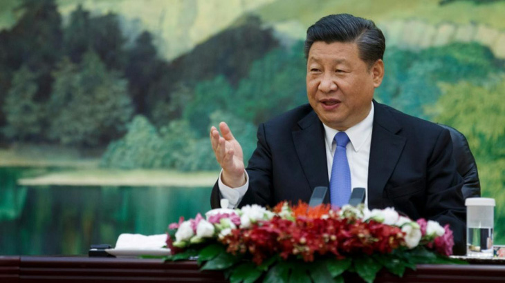 Chủ tịch Trung Quốc ca ngợi blockchain là công nghệ ‘đột phá’ - Ảnh 1.
