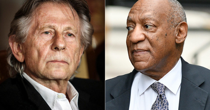 Metoo: Viện hàn lâm Điện ảnh Mỹ trục xuất Bill Cosby và Roman Polanski - Ảnh 1.