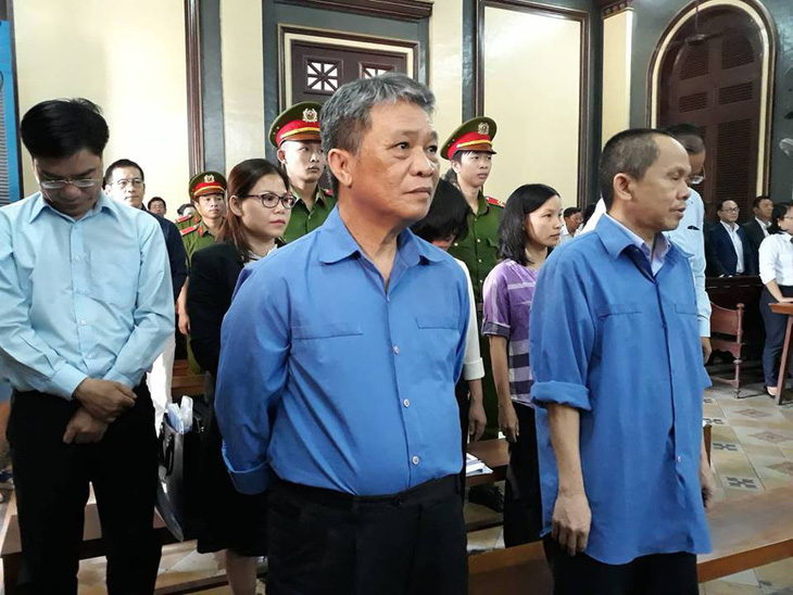 Nguyên chủ tịch Ngân hàng Đại Tín lãnh 7 năm tù - Ảnh 1.