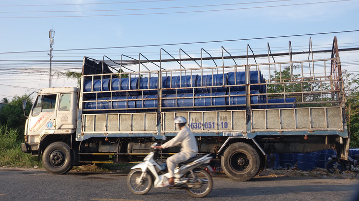 Công ty môi trường thuê tay ngang xử lý chất thải nguy hại - Ảnh 1.