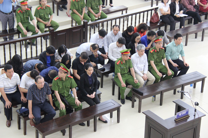 Tòa y án tử hình, nhưng kiến nghị giảm án cho Nguyễn Xuân Sơn - Ảnh 2.
