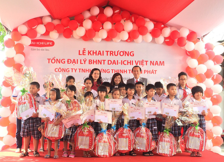 Dai-ichi Việt Nam mở rộng mạng lưới kinh doanh tại Cần Thơ - Ảnh 1.