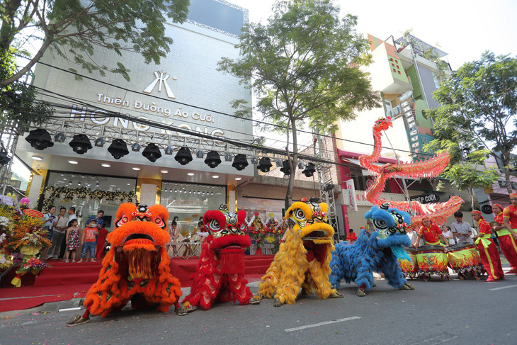 Khai trương chi nhánh THIÊN ĐƯỜNG - HONGKONG WEDDING - Ảnh 6.