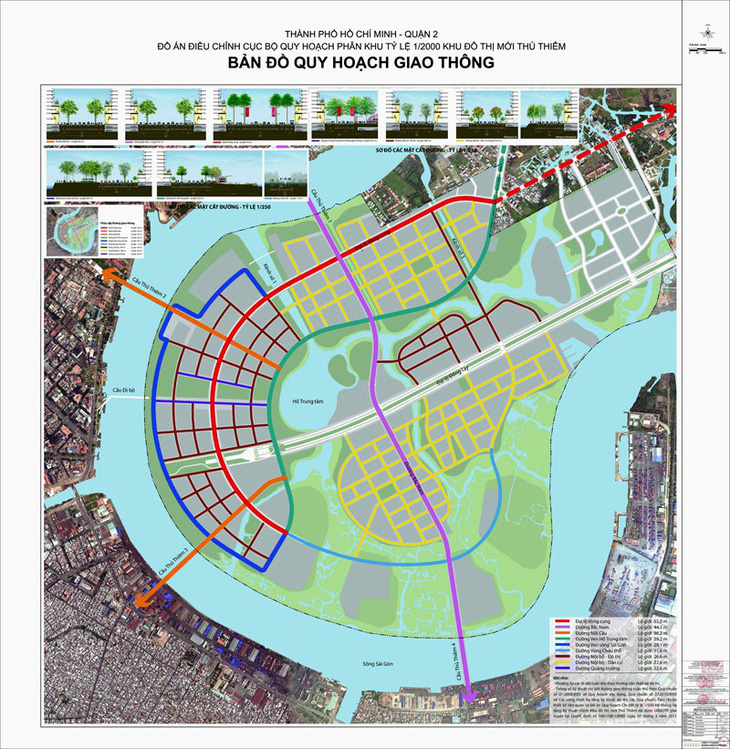 Ý nghĩa các loại bản đồ 1/500, 1/2.000, 1/5.000...  - Ảnh 2.