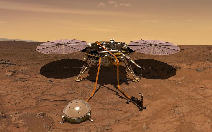 NASA phóng tàu vũ trụ lắng nghe ‘lời thì thầm của sao Hỏa’ - Ảnh 4.