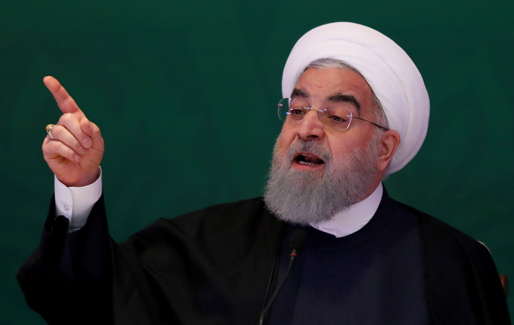 Iran đe dọa Mỹ sẽ hối hận chưa từng có nếu rút khỏi thỏa thuận hạt nhân - Ảnh 2.