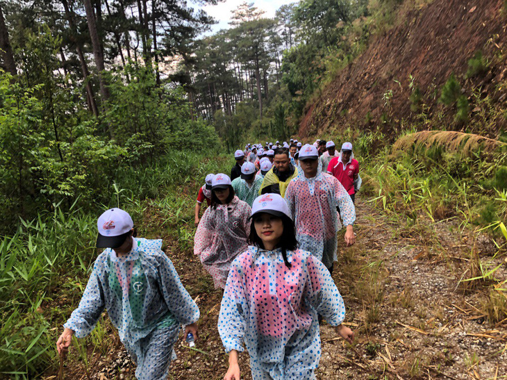 Caravan 2018: Hành trình luyện chí thép của 100 “chiến binh” C.T Group - Ảnh 2.