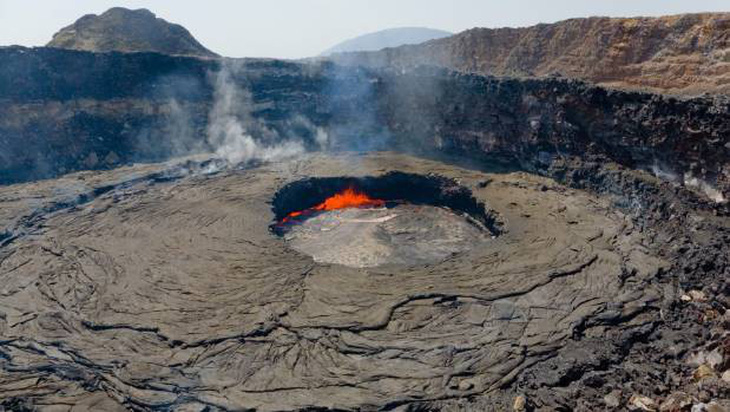 7 điều cần nhớ để bảo toàn tính mạng khi xem núi lửa - Ảnh 4.