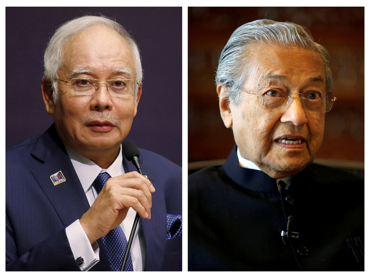 Bầu cử Malaysia: cuộc đối đầu giữa hai chính khách lão luyện - Ảnh 2.