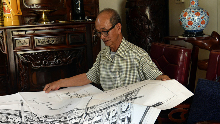 Cựu chủ tịch TP.HCM Võ Viết Thanh nói về quy hoạch Thủ Thiêm - Ảnh 1.