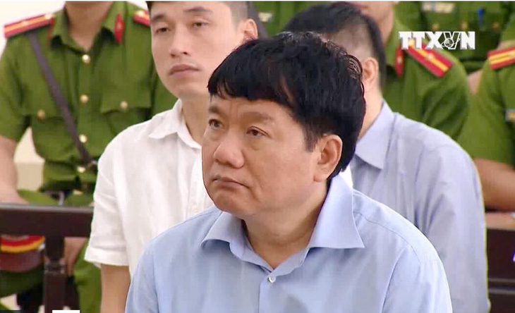 Vụ án ông Đinh La Thăng: Ở PVC đưa tiền thoải mái, không cần giấy tờ - Ảnh 3.