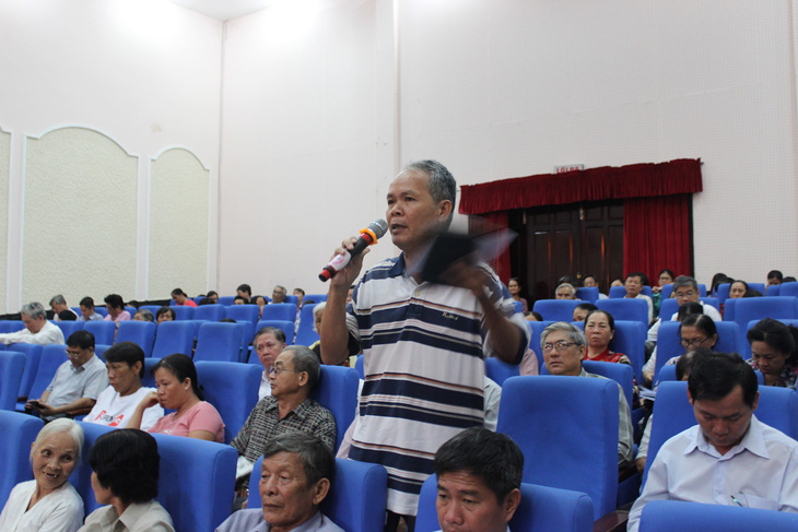 Hủy hợp đồng bán đất ở Phước Kiển không thiệt hại kinh tế nào - Ảnh 2.