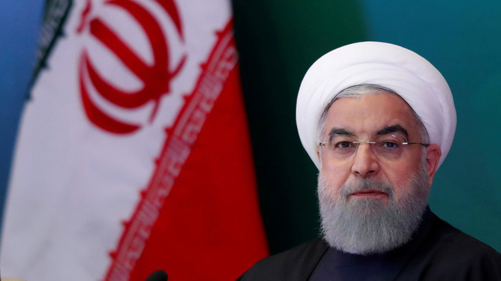 Iran sẽ theo đuổi thỏa thuận hạt nhân, bất chấp Mỹ - Ảnh 1.