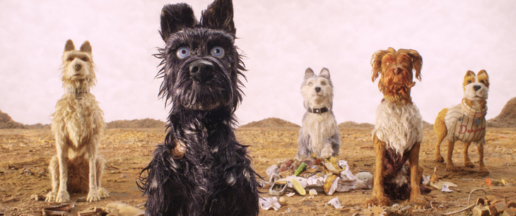 Isle of Dogs: Phim hoạt hình độc lạ vào Lễ thiếu nhi 1-6 - Ảnh 2.