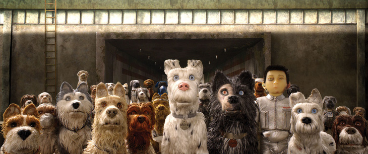 Isle of Dogs: Phim hoạt hình độc lạ vào Lễ thiếu nhi 1-6 - Ảnh 3.