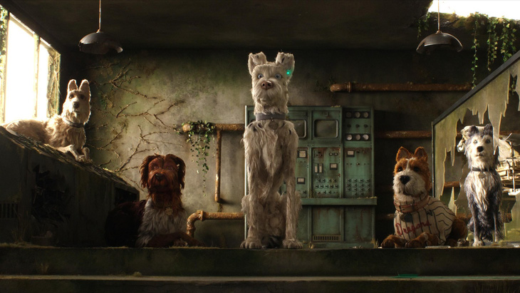 Isle of Dogs: Phim hoạt hình độc lạ vào Lễ thiếu nhi 1-6 - Ảnh 4.