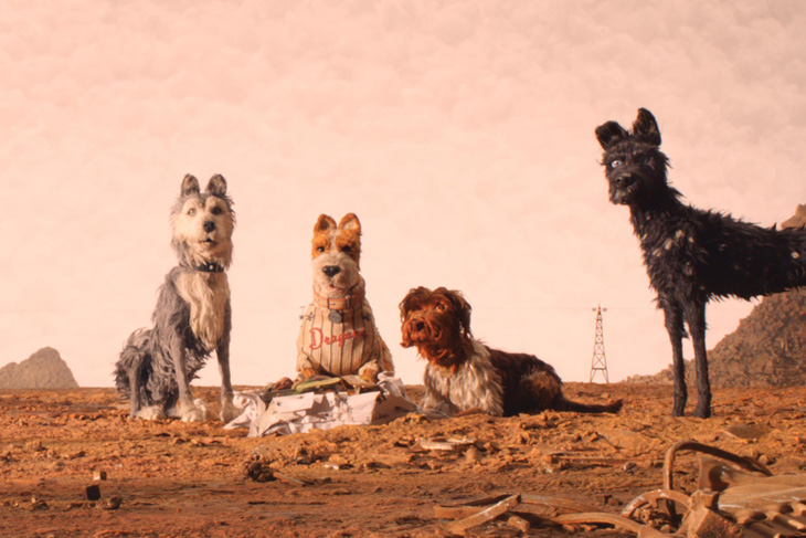 Isle of Dogs: Phim hoạt hình độc lạ vào Lễ thiếu nhi 1-6 - Ảnh 6.