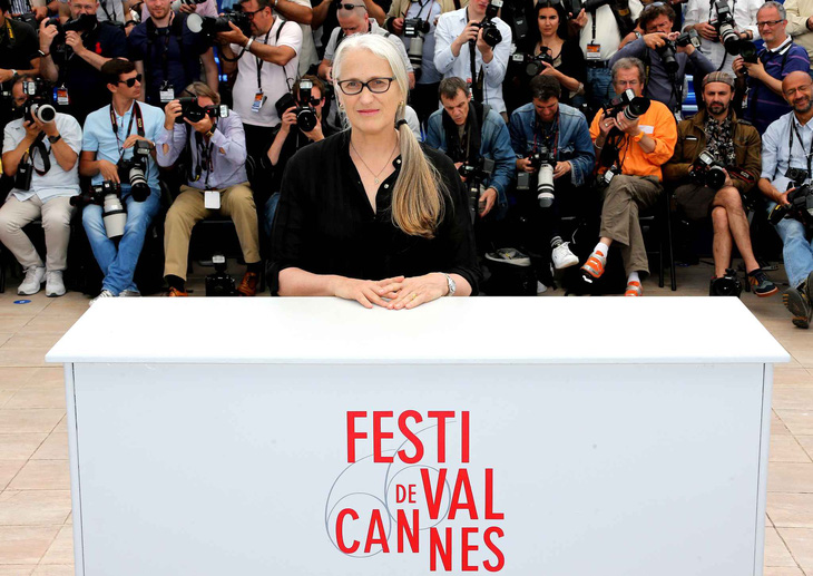 Cannes 2018 ngày đầu tiên qua ảnh: Nỗ lực đề cao phụ nữ - Ảnh 7.