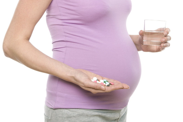 Sử dụng thuốc chống dị ứng khi mang thai - Ảnh 1.