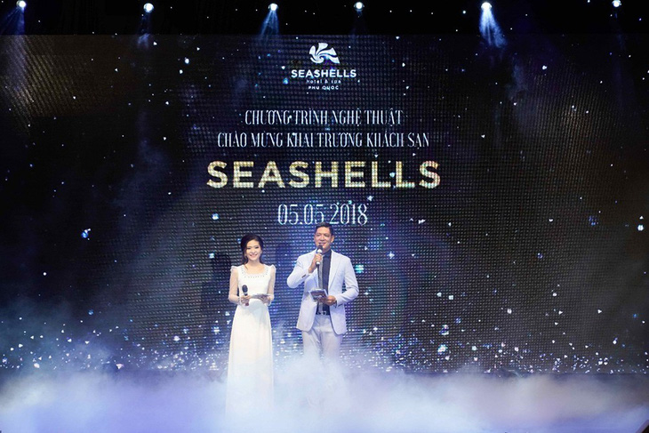 Khai trương khách sạn hình con tàu Seashells Phú Quốc Hotel & Spa - Ảnh 2.
