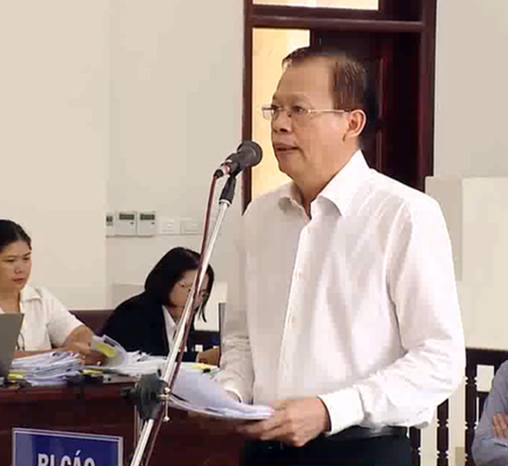 Ông Đinh La Thăng y án 13 năm tù, ông Phùng Đình Thực giảm 3 năm - Ảnh 3.
