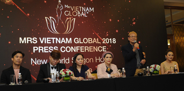 Hoa hậu Quý bà người Việt Toàn cầu sẽ chung kết tại Hàn Quốc - Ảnh 1.