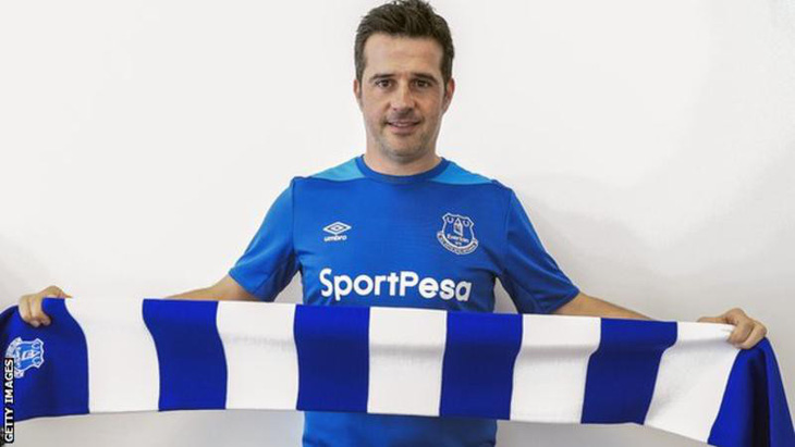 Everton bổ nhiệm Marco Silva thay huấn luyện viên Allardyce - Ảnh 1.