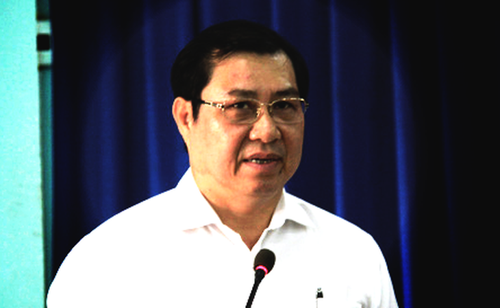Chủ tịch Đà Nẵng: Không để thế lực tiêu cực thao túng - Ảnh 1.