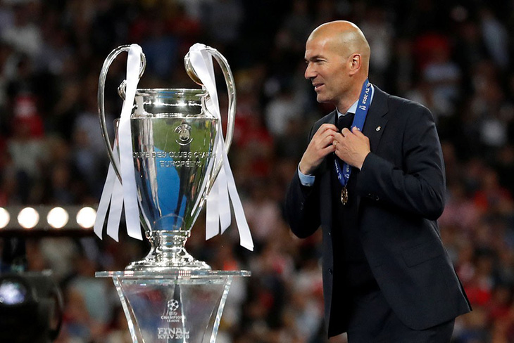 Thật sự Real Madrid cần sự đổi mới - Ảnh 1.