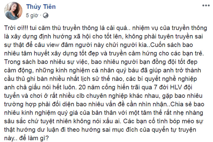 1-6: Trấn Thành - Hari hấp hôn, Thủy Tiên mắng báo lá cải… - Ảnh 8.