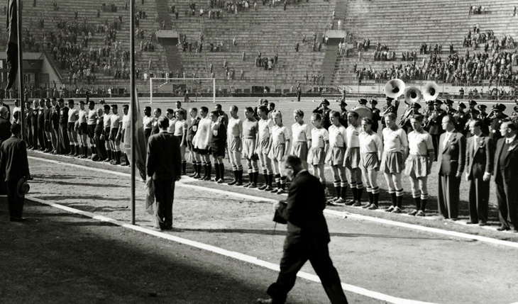 World Cup 1950: Giải đấu không chung kết - Ảnh 3.