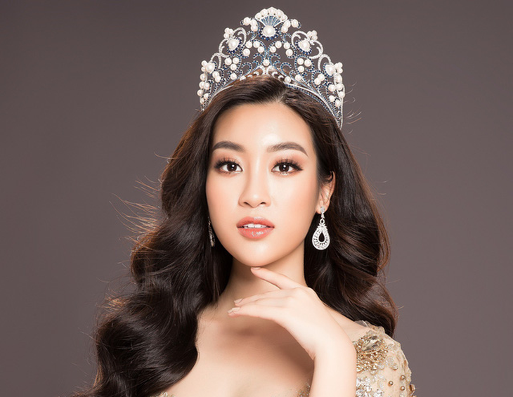 Đỗ Mỹ Linh làm giám khảo Hoa hậu Việt Nam 2018 - Ảnh 1.
