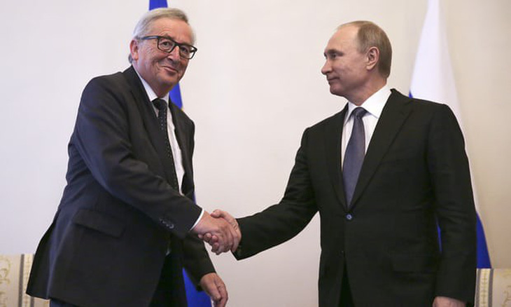 Chủ tịch Ủy ban châu Âu: Các nước hãy thôi ‘đánh’ Nga - Ảnh 1.