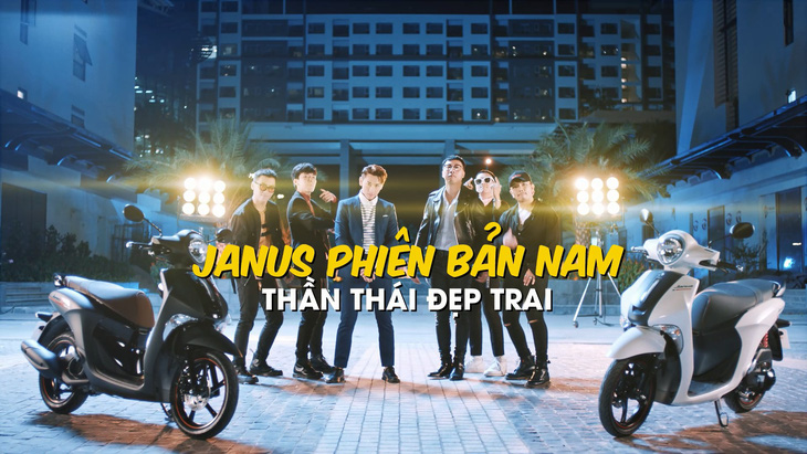 Cách chọn xe tay ga Yamaha “thần thái” hơn Isaac và Only C - Ảnh 6.