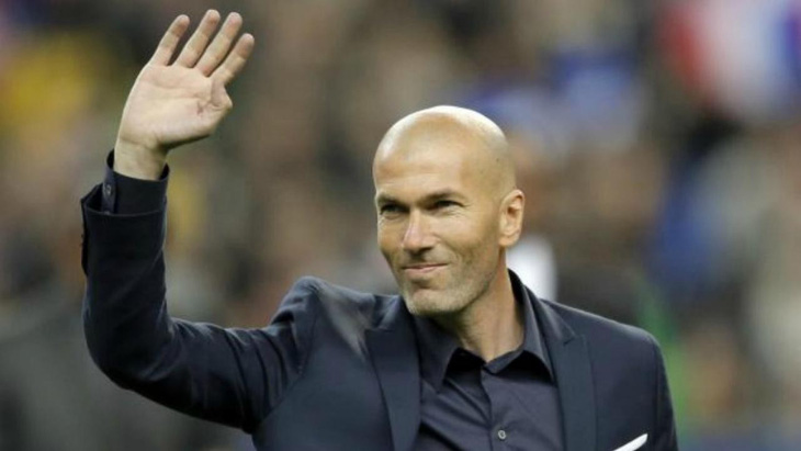 HLV Zidane: Chức vô địch này khiến tôi sướng hơn vô địch Champions League - Ảnh 1.