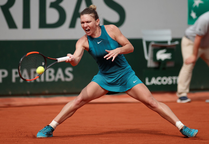 Halep lần đầu vô địch Grand Slam - Ảnh 3.