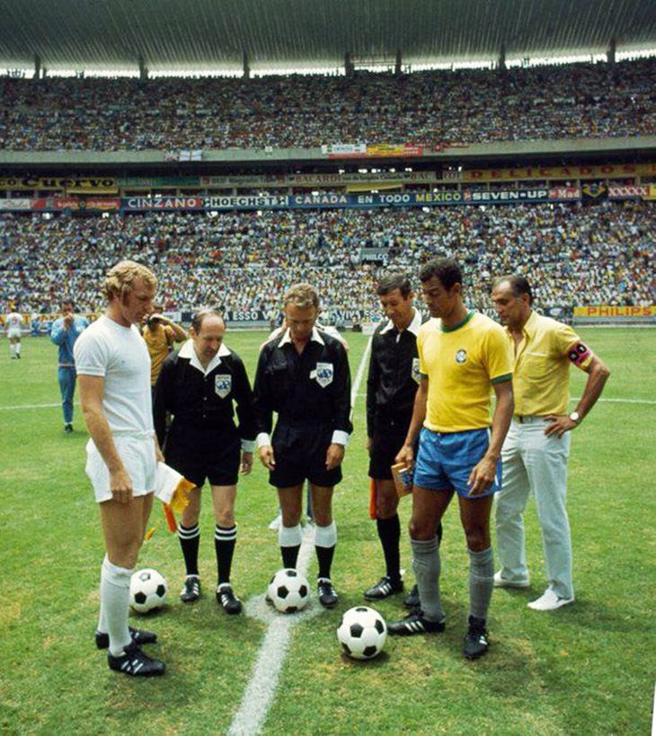 World Cup 1970: Khi giải đấu vươn tới đỉnh cao - Ảnh 4.