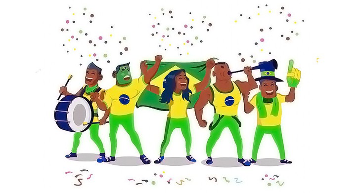Samba Brazil sẽ …đẹp mê hồn! - Ảnh 16.
