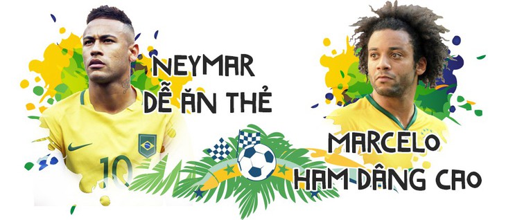 Samba Brazil sẽ …đẹp mê hồn! - Ảnh 11.