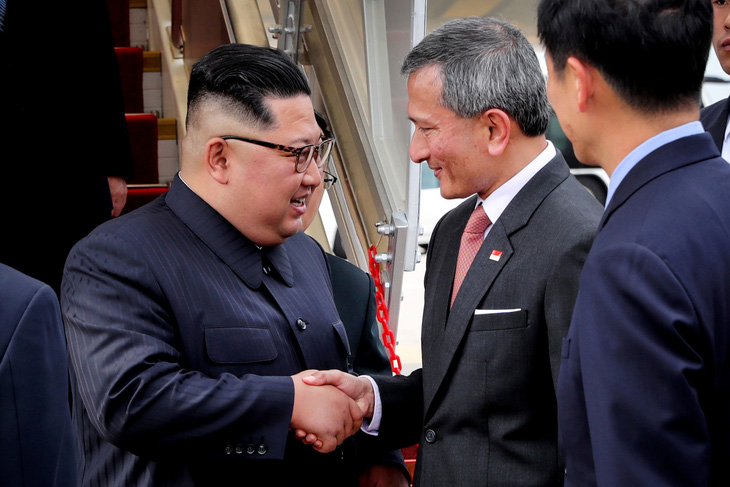Ông Donald Trump gặp ông Kim Jong Un: Quan trọng là thái độ! - Ảnh 2.
