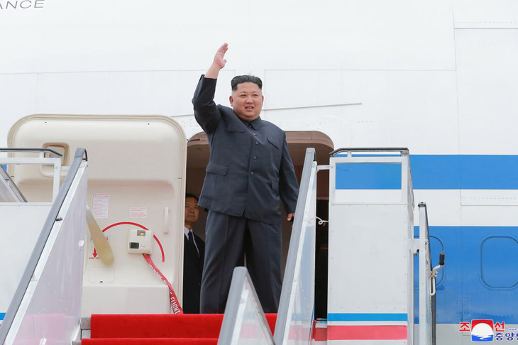 Báo nước ngoài phỏng đoán cách ông Kim Jong Un tới Việt Nam - Ảnh 3.