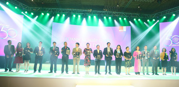 Novaland vào Top 50 công ty kinh doanh hiệu quả nhất Việt Nam - Ảnh 2.