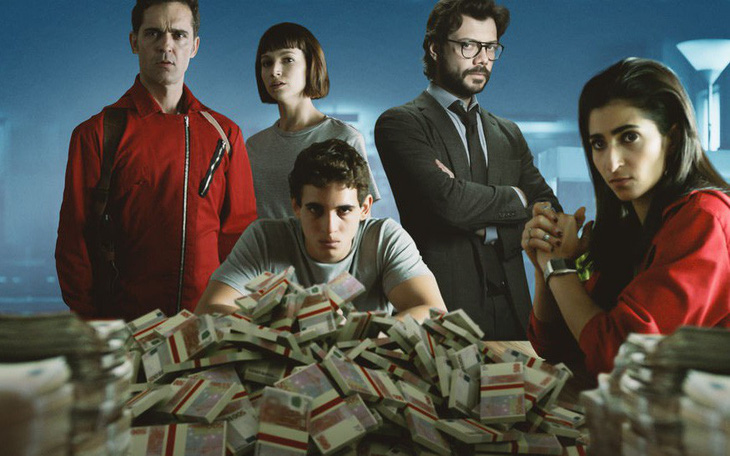 Vụ cướp 2,4 tỷ euro, Tây Ban Nha đã làm thế nào với Money Heist?